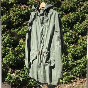 Men’s utility jacket